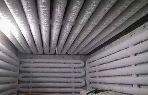 中山冷库涅槃：四维除霜体系下的温度守护哲学