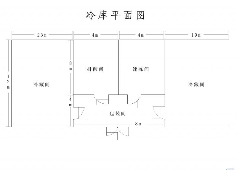 中山冷库设计：科技与人性的交融