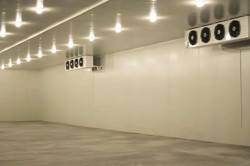 中山大型冷库安装建造流程及详细步骤